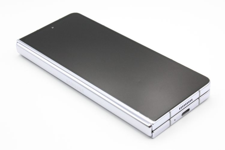 Galaxy Z Fold5 SCG22 256GB ���������֥롼 SIM�ե꡼ B���