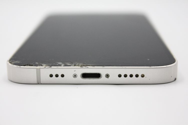 ������� iPhone12 64GB �ۥ磻�� SIM���å�����Ѥ�