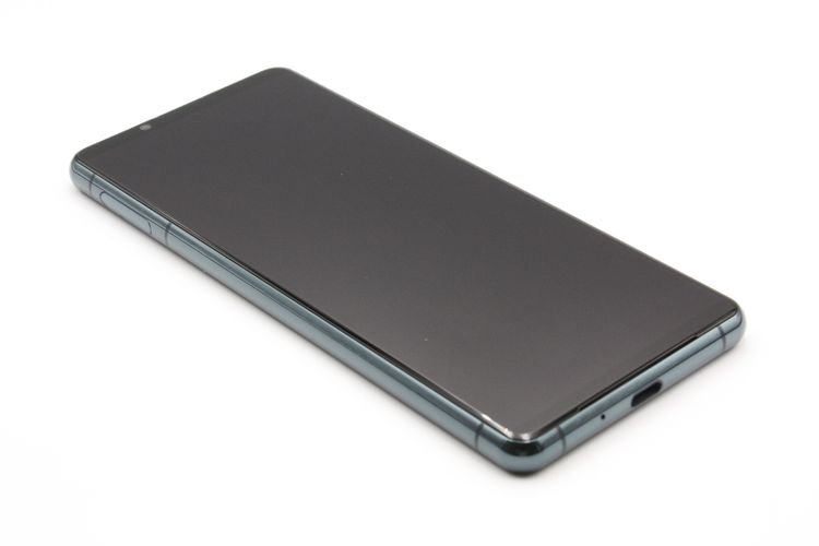 Xperia 5 III SOG05 ���꡼�� SIM�ե꡼ B���