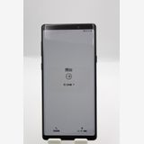 �������ò� Galaxy Note9 128GB SCV40 MidnightBlack