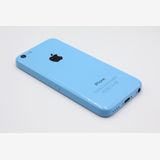 iPhone5c 16GB au �֥롼 B���
