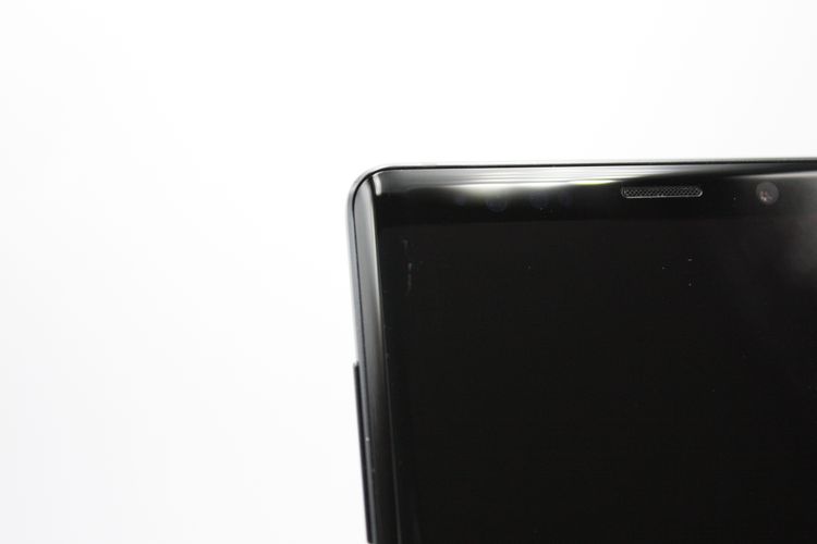 Galaxy Note9 128GB SCV40 MidnightBlack SIM���å�����Ѥ�
