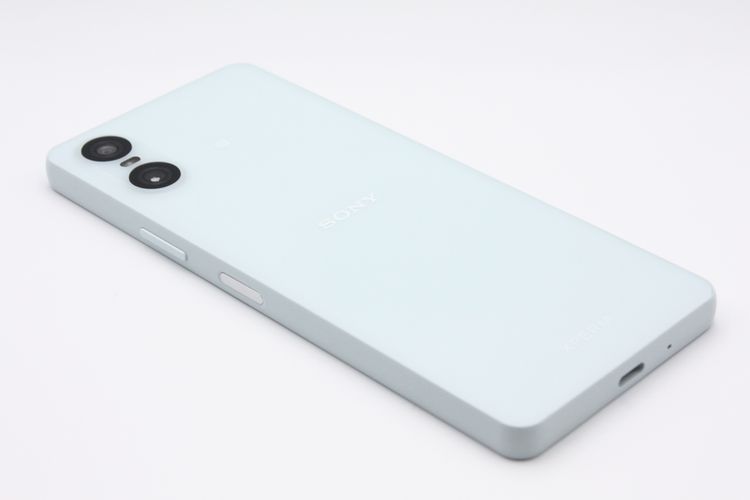 Xperia 10 VI SOG14 au��SIM�ե꡼ �֥롼 B���