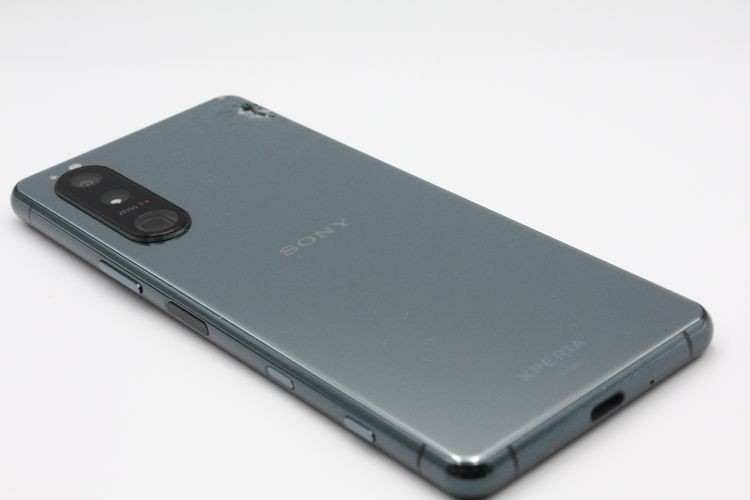 ������� Xperia 5 III SOG05 ���꡼�� SIM�ե꡼