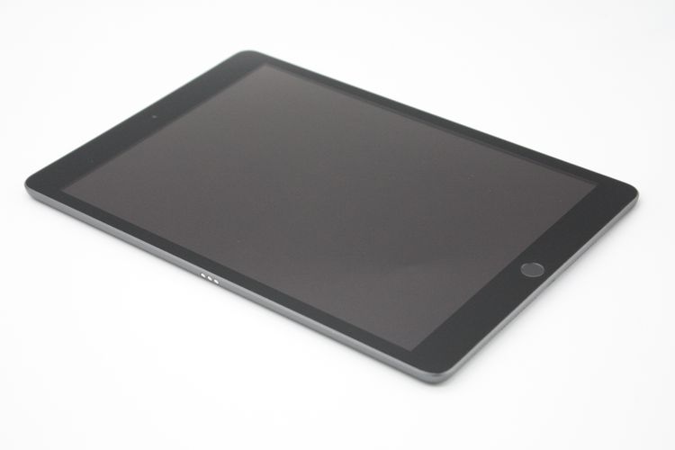 iPad ��7���� Wi-Fi+Cellular 32GB SIM�ե꡼ ���ڡ������쥤 B���