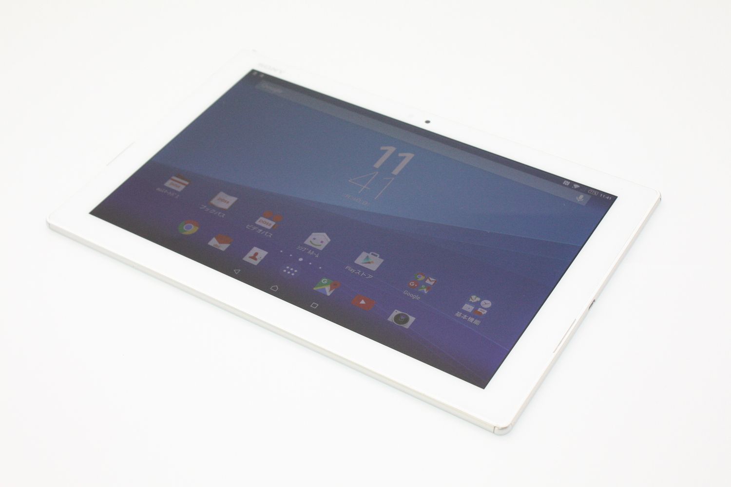 C*o様 Xperia Z4 Tablet au SOT31 タブレット　ホワイ Amazon.co.jp: (au)Xperia Z4 Tablet SOT31 ホワイト(Android