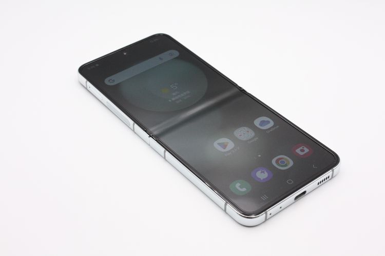 ���� Galaxy Z Flip5 SCG23 �ߥ�� SIM�ե꡼ A���