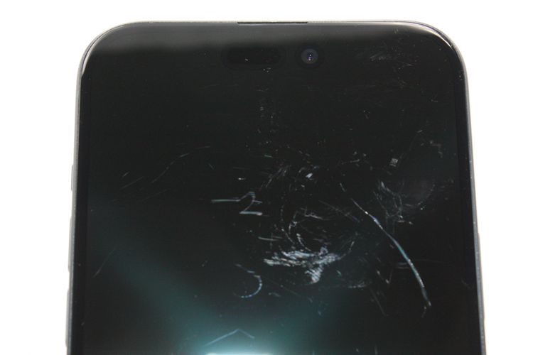 �������ò� iPhone15Plus 128GB �֥�å� SIM�ե꡼ C���