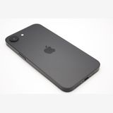 ����Ʊ���� �Хåƥ꡼�����ɹ�(98%) iPhone16e 128GB �֥�å�