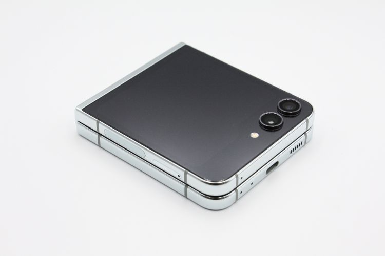 ���� Galaxy Z Flip5 SCG23 �ߥ�� SIM�ե꡼ A���