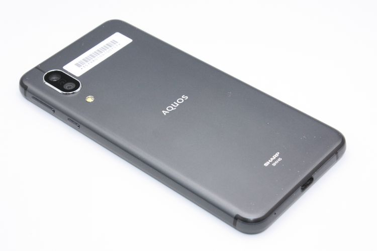 AQUOS sense3 SHV45 Black SIMåѤ B