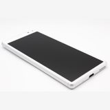 Xperia8 SOV42 �ۥ磻�� SIM���å�����Ѥ� B���