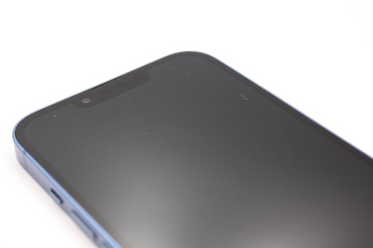 �Хåƥ꡼�����ɹ�(100��) iPhone13 128GB �֥롼 SIM�ե꡼