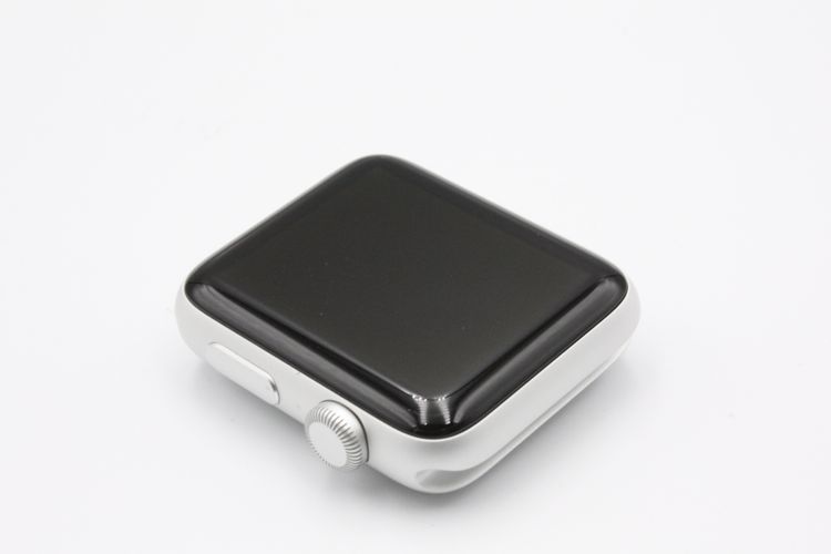 ���� Apple watch series2 42mm Silver ����� GPS