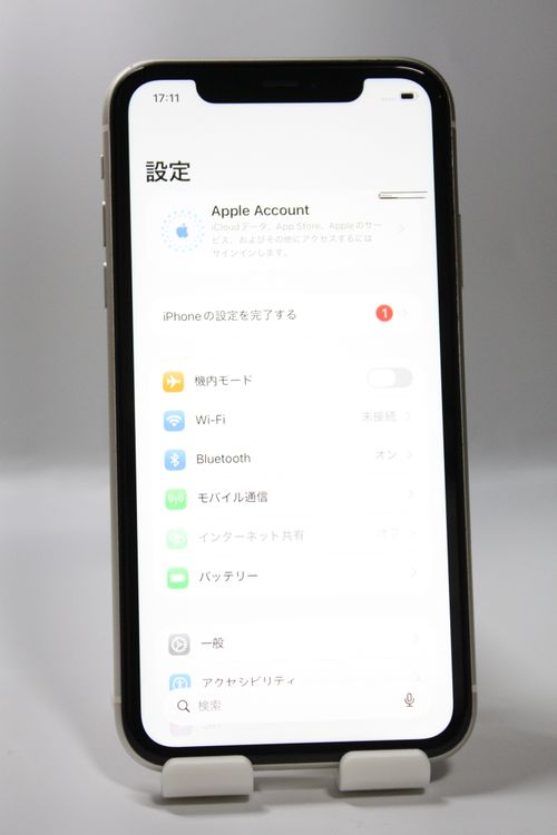 �������ò� iPhone11 64GB SIM���å�����Ѥ� �ۥ磻�� �������