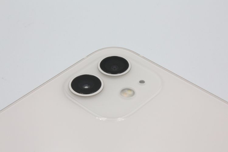 �������ò� �Хåƥ꡼�����ɹ�(100%) iPhone12 64GB �ۥ磻�� B���