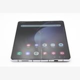 ���� Galaxy Z Fold5 SCG22 256GB ���������֥롼 SIM�ե꡼ A���