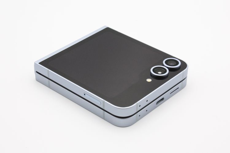 ���� Galaxy Z Flip6 SCG29 au��SIM�ե꡼�֥롼 A���