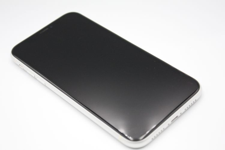 �������ò� iPhoneXR 64GB SIM�ե꡼ �ۥ磻�� C���