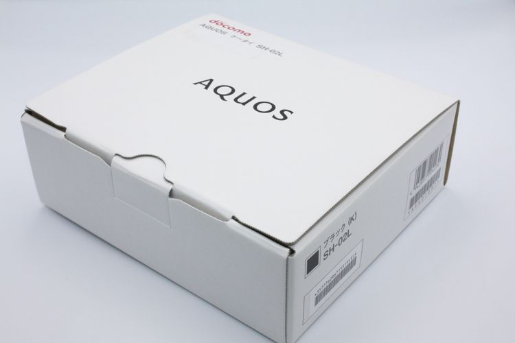 AQUOS  SH-02L SIMåѤ ֥å B