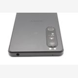 Xperia 1 III SOG03 �ե����ȥ֥�å� SIM�ե꡼ B���