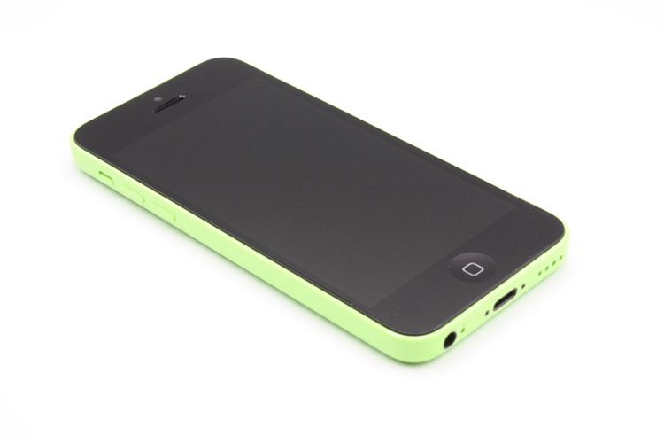 iPhone5c 16GB au ���꡼�� B���