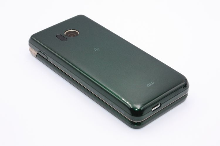 AQUOS K SHF34 ������륰�꡼�� SIM���å�����Ѥ� B���