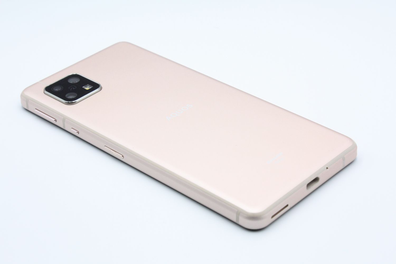 ムスビー｜AQUOS sense5G SHG03 SIMロック解除済み Bランク【AQUOS