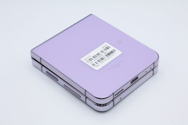 Galaxy Z Flip4 SCG17 au��SIM�ե꡼ �ܥ� �ѡ��ץ� A���