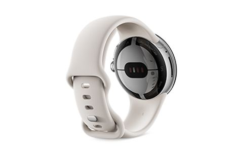 �ò� ����̤������ Google Pixel Watch LTE Polished Silver