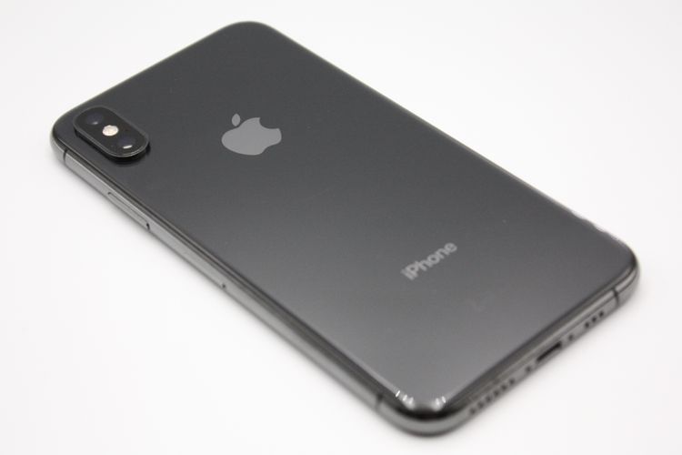 �������ò� iPhoneXS 64GB ���ڡ������쥤 SIM�ե꡼ C���