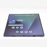 Galaxy Z Fold7 SCG34 256GB au��SIM�ե꡼ �֥롼 ����ɥ� B���
