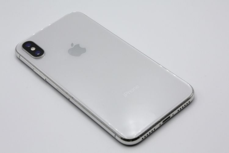 �������ò� �Хåƥ꡼����Ʊ��(100%) iPhoneX 64GB SIM���å�����Ѥ�