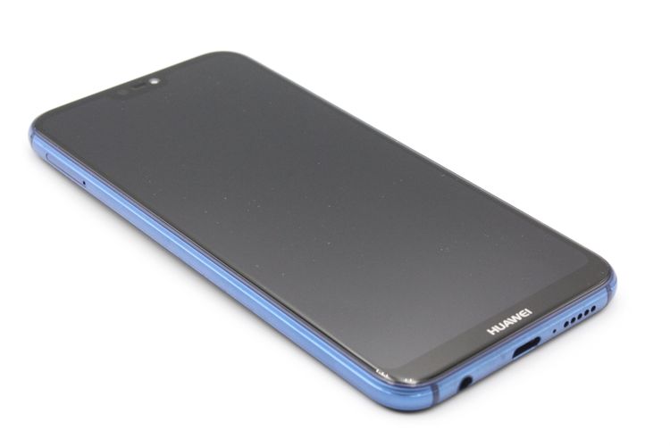 �������ò� HUAWEI P20 lite HWV32 ���饤��֥롼 SIM���å�����Ѥ�