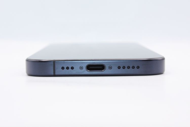 �������ò� iPhone15Pro 128GB SIM�ե꡼ �֥롼�����˥��� C���