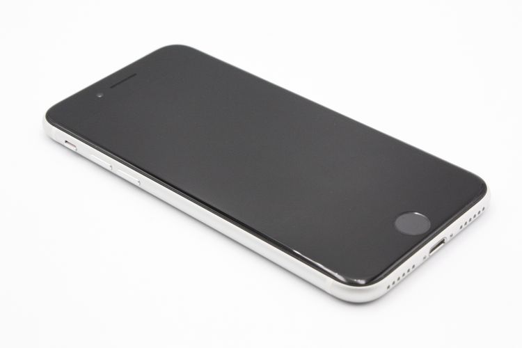 iPhoneSE ��2���� 64GB �ۥ磻�� SIM�ե꡼ B���