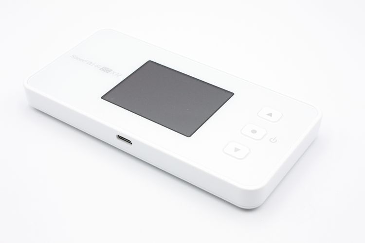 Speed Wi-Fi 5G X12 NAR03 �ۥ磻�� B���