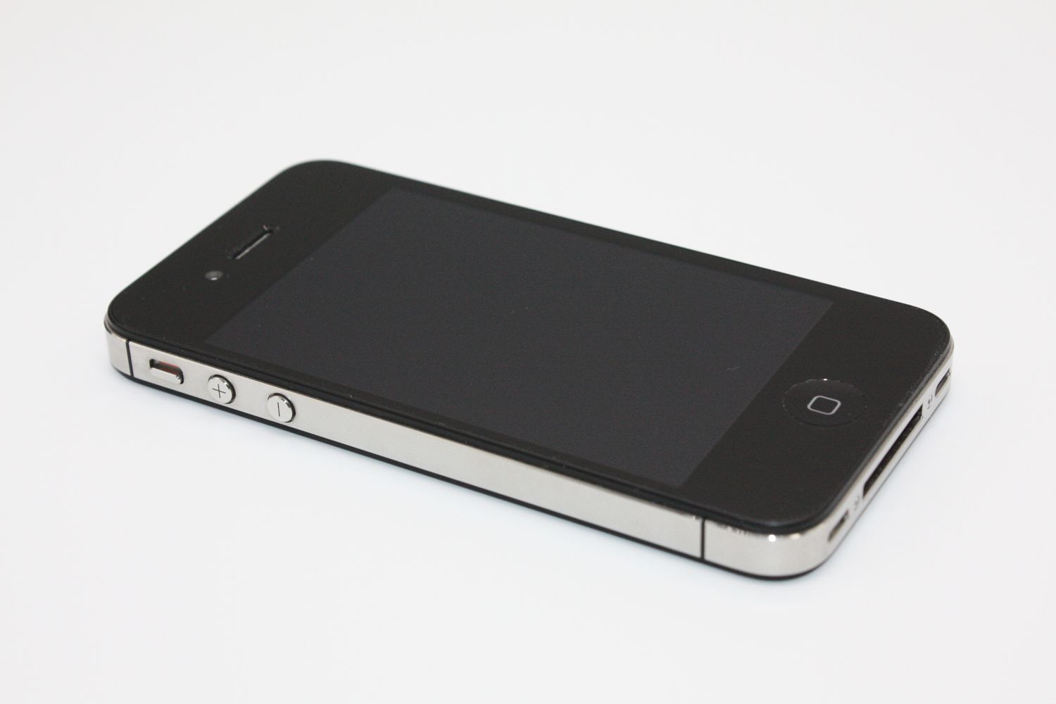 iPhone 4 Black 16 GB au