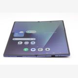 Galaxy Z Fold7 SCG34 256GB au��SIM�ե꡼ �֥롼 ����ɥ� B���