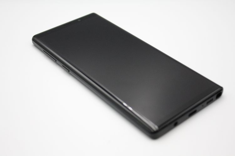 �������ò� Galaxy Note9 128GB SCV40 MidnightBlack
