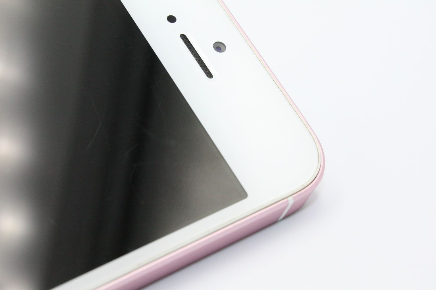 ムスビー｜訳あり特価 iPhoneSE 第1世代 16GB SIMフリー ローズ