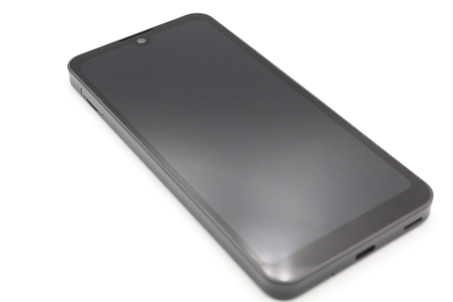 ムスビー｜AQUOS wish3 A303SH ブラック SIMフリー Cランク【AQUOS