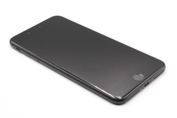 �������ò� iPhone7Plus 32GB SIM���å�����Ѥ� �֥�å� B���