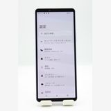 �������ò� Xperia 10 V SOG11 ��٥���� SIM�ե꡼ B���