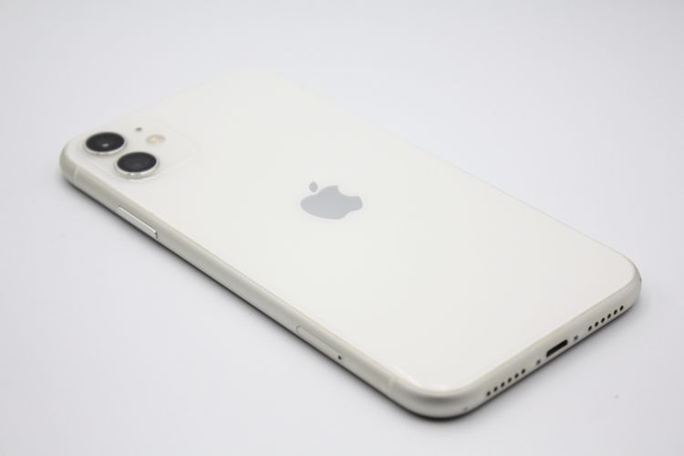 �������ò� iPhone11 64GB SIM���å�����Ѥ� �ۥ磻�� �������