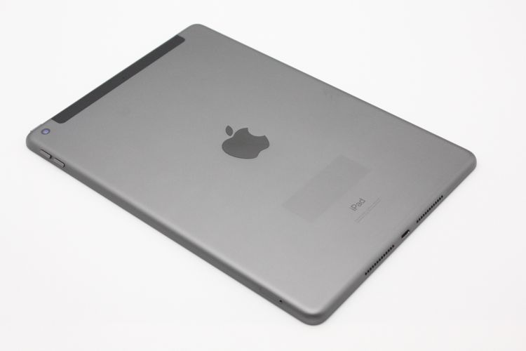 iPad ��7���� Wi-Fi+Cellular 32GB SIM�ե꡼ ���ڡ������쥤 B���