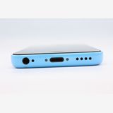 iPhone5c 16GB au �֥롼 C���