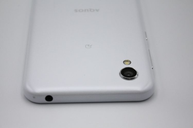 AQUOS sense2 SHV43 SIM�ե꡼ ���륭���ۥ磻�� B���