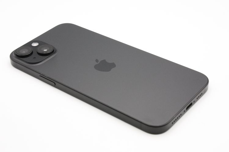 �������ò� iPhone15Plus 128GB �֥�å� SIM�ե꡼ C���