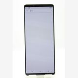 ò Xperia 1 II SOG01 ۥ磻 SIMåѤ 